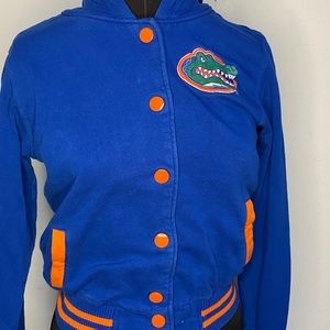 University of Florida Hooded jacket